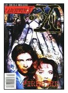 Z Archiwum X 3/1997 - Charlie Adlard