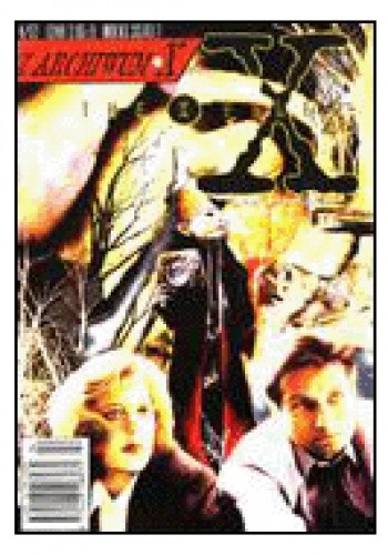 Z Archiwum X 4/1997 - Charlie Adlard