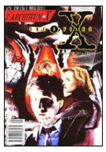 Z Archiwum X 5/1997 - Charlie Adlard
