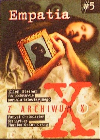 Z Archiwum X: Empatia - Ellen Steiber
