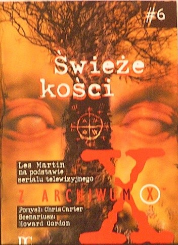 Z Archiwum X: Świeże kości - Les Martin