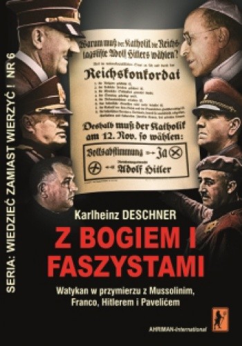 Z bogiem i faszystami - Karlheinz Deschner