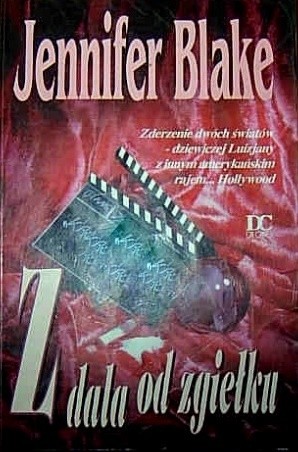 Z dala od zgiełku - Jennifer Blake