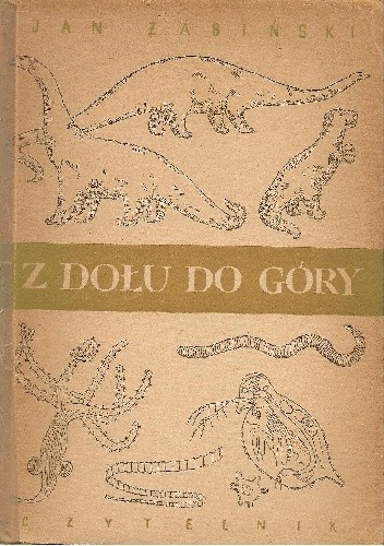Z dołu do góry - Jan Żabiński