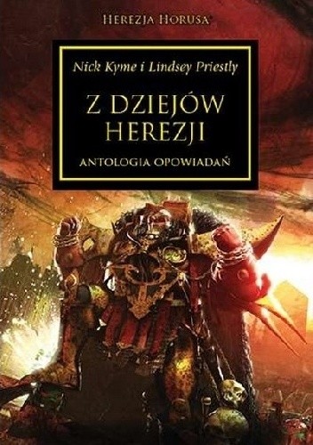 Z dziejów Herezji - Nick Kyme