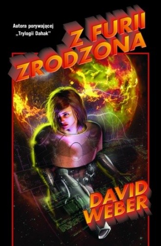 Z furii zrodzona - David Weber