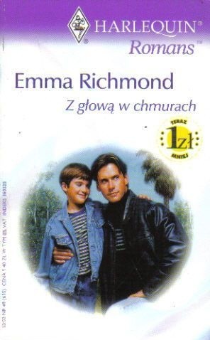 Z głową w chmurach - Emma Richmond