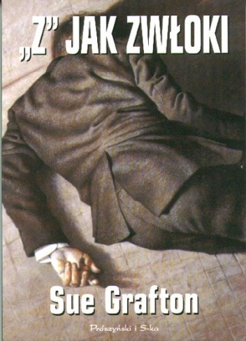 Z jak zwłoki - Sue Grafton