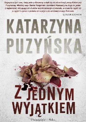 Z jednym wyjątkiem - Katarzyna Puzyńska