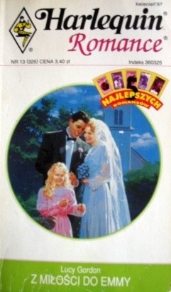 Z miłości do Emmy - Lucy Gordon