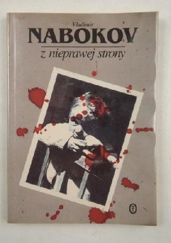 Z nieprawej strony - Vladimir Nabokov