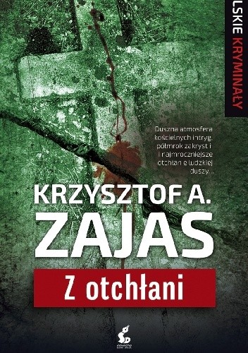Z otchłani - Krzysztof A. Zajas
