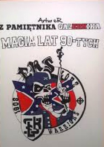 Z pamiętnika galernika. Magia lat 90-tych - Artur eR