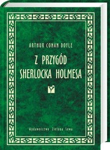 Z przygód Sherlocka Holmesa - Arthur Conan Doyle