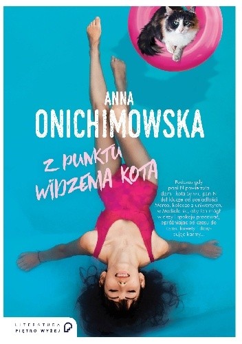 Z punktu widzenia kota - Anna Onichimowska
