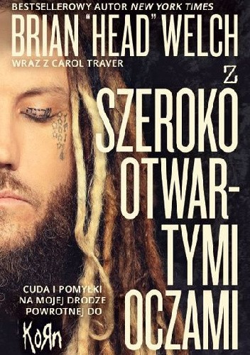 Z szeroko otwartymi oczami - Brian Welch