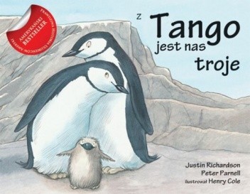 Z Tango jest nas troje - Peter Parnell