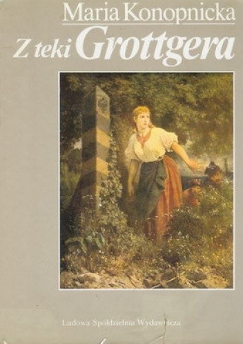 Z teki Grottgera - Maria Konopnicka