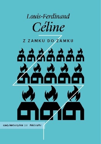 Z zamku do zamku - Louis-Ferdinand Céline