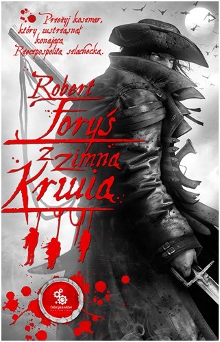 Z zimną krwią - Robert Foryś