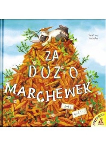 Za dużo marchewek - Katy Hudson