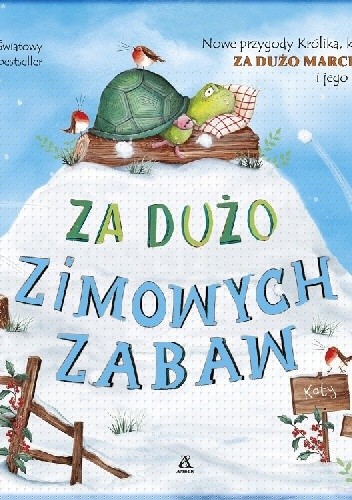 Za dużo zimowych zabaw - Katy Hudson
