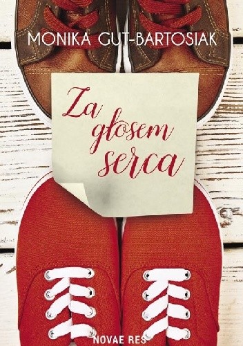 Za głosem serca - Monika Gut-Bartosiak