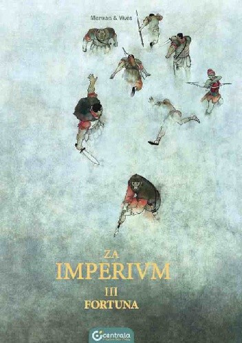 Za Imperium: Fortuna - Bastien Vivès