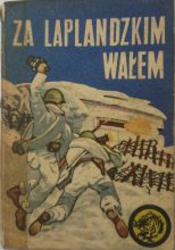 Za laplandzkim wałem - Tadeusz Konecki