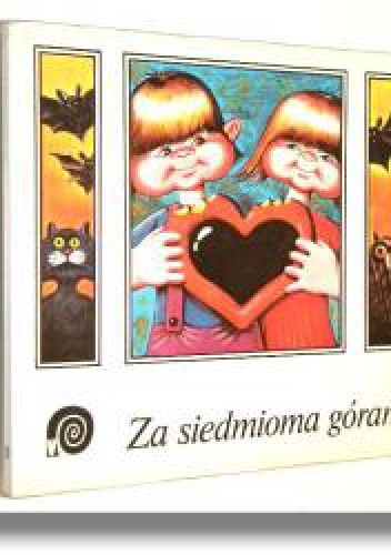 Za siedmioma górami - Maria Krüger