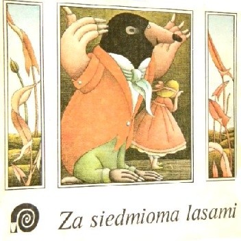 Za siedmioma lasami. - Hans Christian Andersen