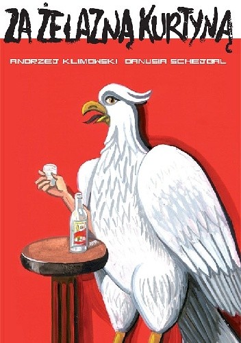 Za żelazną kurtyną - Andrzej Klimowski