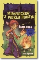 Żabia zupa - Jack Spider