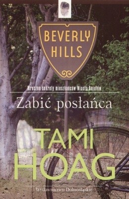 Zabić posłańca - Tami Hoag