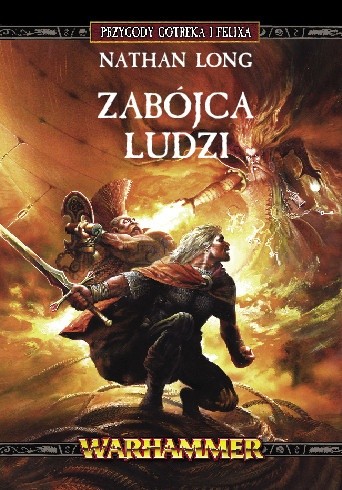 Zabójca ludzi - Nathan Long