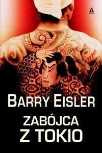 Zabójca z Tokio - Barry Eisler