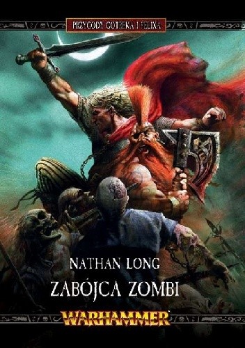 Zabójca zombi - Nathan Long