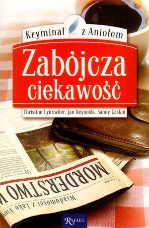 Zabójcza ciekawość - Jan Reynolds
