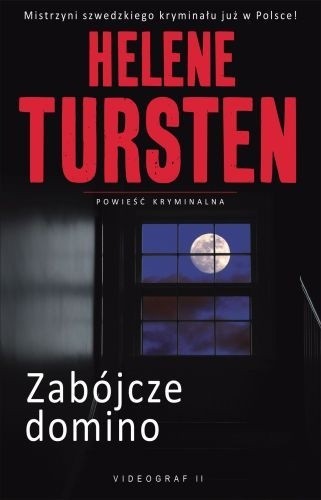 Zabójcze domino - Helene Tursten