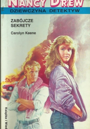 Zabójcze sekrety - Carolyn Keene