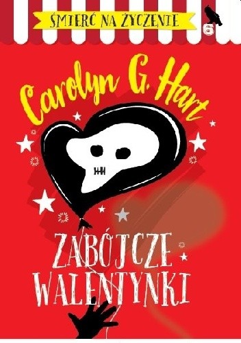 Zabójcze walentynki - Carolyn G. Hart