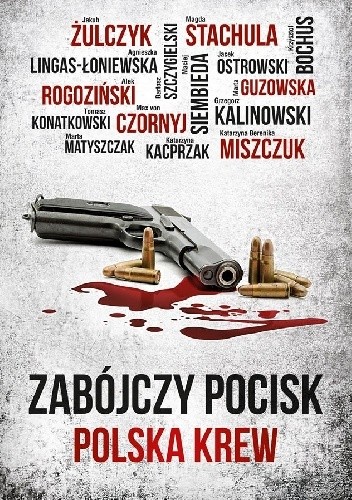 Zabójczy pocisk. Polska krew - Maciej Siembieda