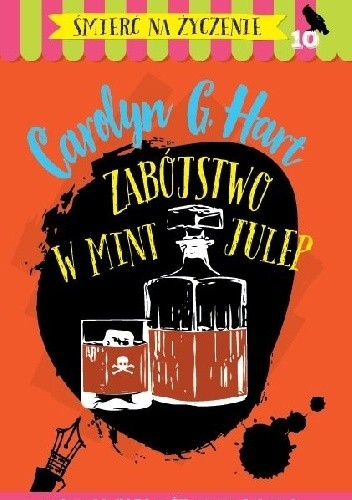 Zabójstwo w Mint Julep - Carolyn G. Hart