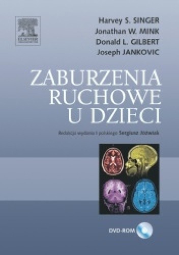 Zaburzenia ruchowe u dzieci - Joseph Jankovic