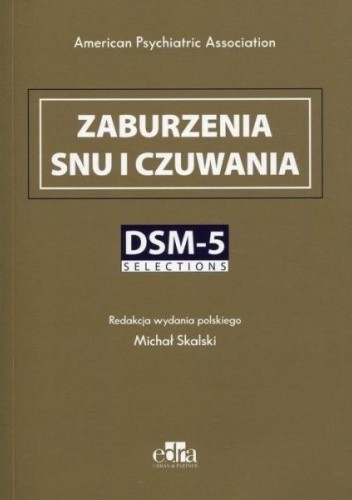 Zaburzenia snu i czuwania - Michał Skalski