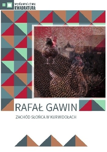 Zachód słońca w Kurwidołach - Rafał Gawin