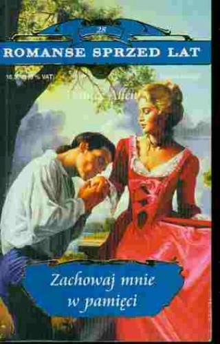 Zachowaj mnie w pamięci - Danice Allen