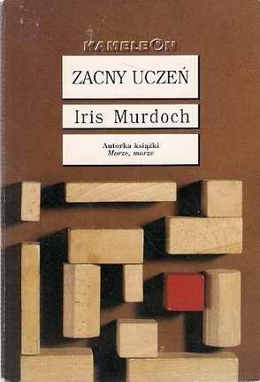 Zacny uczeń T.1 - Iris Murdoch