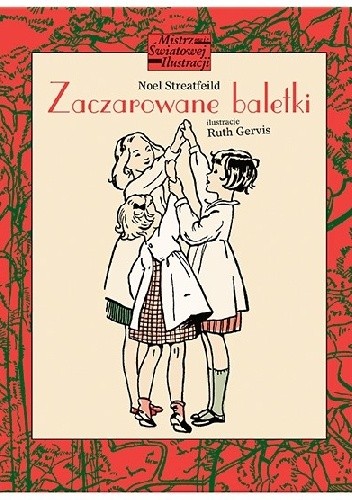 Zaczarowane baletki - Noel Streatfeild