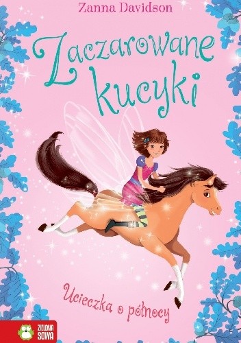Zaczarowane kucyki. Ucieczka o północy - Zanna Davidson